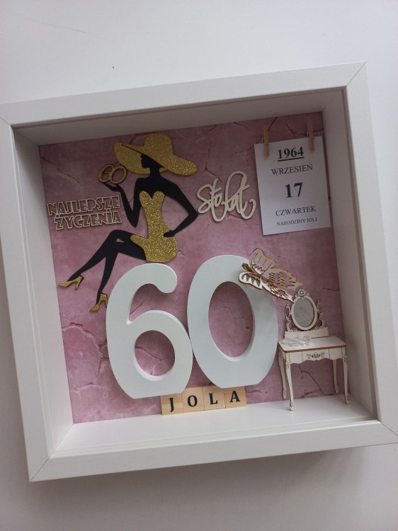 60 ramka