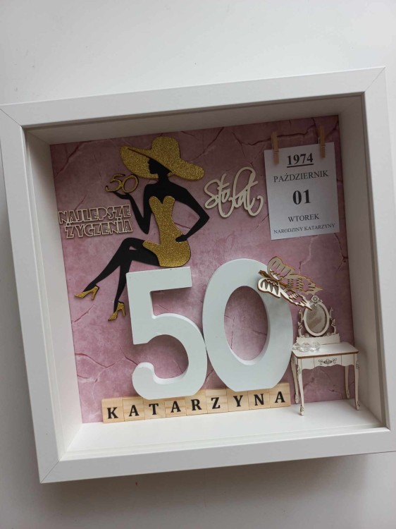 50 kapelusz